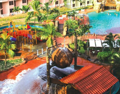 D'Vista Homestay Apartments at Lotus Desaru Beach Resort, Book Lejlighed Kangkar Chemaran Johor
