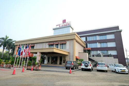 Rang Lords Inn Bharuch, Забронировать Отель Бхаруч штат Гуджарат