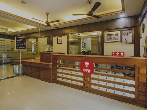 Super Hotel O Gokul Grand Near SR Nagar Police Station, Забронировать Отель Амеерпет 