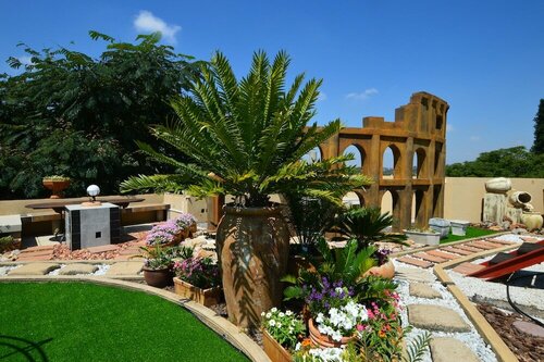 Kiwara Guesthouse, Rezervovat Penzión se snídaní Gauteng hotely s parkováním, Parkování