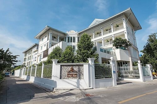 Siam Tharadol, Забронировать Отель Отели Провинции Бангкока с парковкой, Парковка