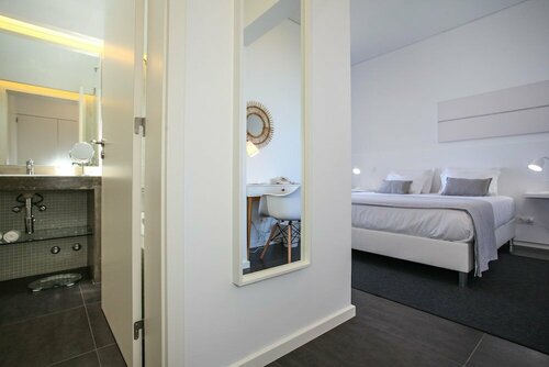 Mosteiros Place, Buchen Sie Aparthotel Mosteiros São Miguel