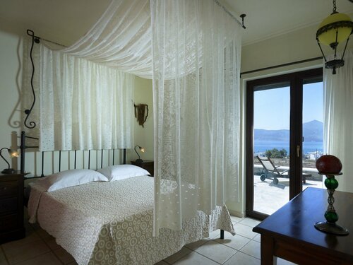 Santa Maria Village Resort & Spa, Забронировать Отель Отели Адамас с бассейном, Бассейн