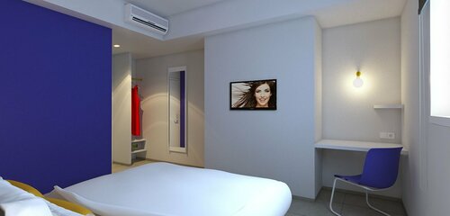 Hotel 88 Bekasi By WH, Réserver Hôtel Hôtels à Bekasi avec parking, près de Revo Town, Parking