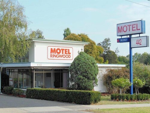 Ringwood Motel, Rezervovat Motel Ringwood Melbourne