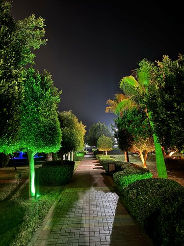 Clover Magic Garden Beach Hotel, Забронировать Отель Отели Побережья Алании с парковкой, Парковка