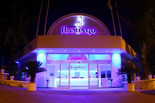 Flamingo Hotel & Spa - Pet Friendly, Забронировать Курортный отель Отели Олюдениза с питанием, рядом с Пляж Олудениз, Пансион