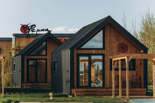 Farm&Village Farm, 予約 農家民宿 Chertovitsy 