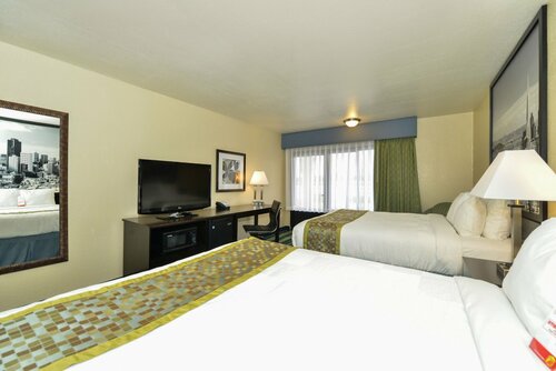 Super 8 By Wyndham Vallejo/Napa Valley, 预订 酒店 瓦列霍 旧金山湾区