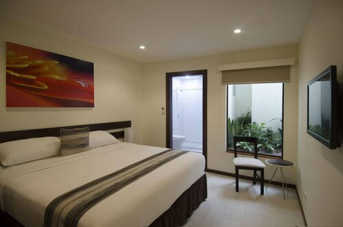 Isla Verde Hotel, Rezerwuj Hotel Hotele w San Jose z parkingiem, Parking