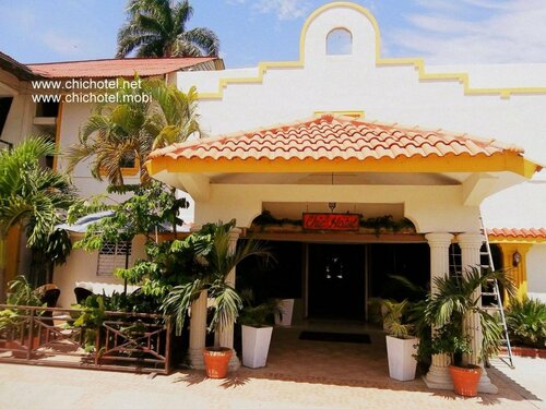Chic Hotel Montecristi, Book Hotel Hoteller og overnatningssteder i Monte Cristi, Hotel