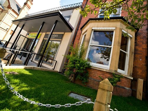 YHA Cambridge, Book Hostel / Vandrerhjem Hoteller i Cambridge med morgenmad, nær Botanic Garden Cambridge, Morgenmad