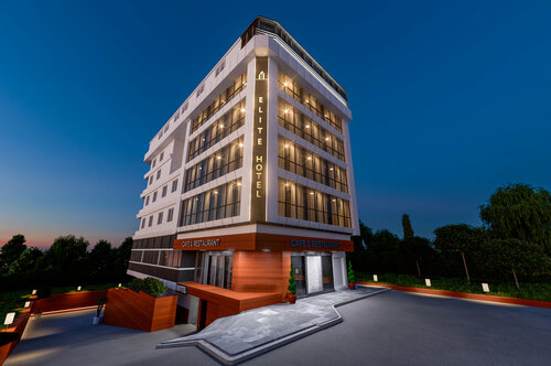 Elite Port Hotel Istanbul Airport, Забронировать Отель Новые отели Арнавуткёй, новые
