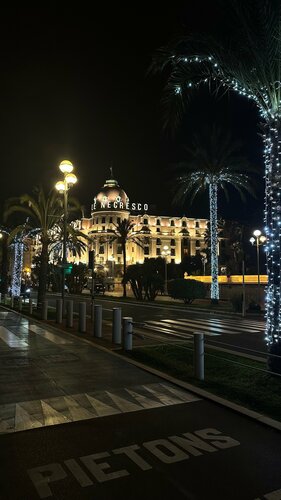 Hotel Negresco, Rezervasyon Daire Alpes-Maritimes havuzlu oteller, Yüzme Havuzu