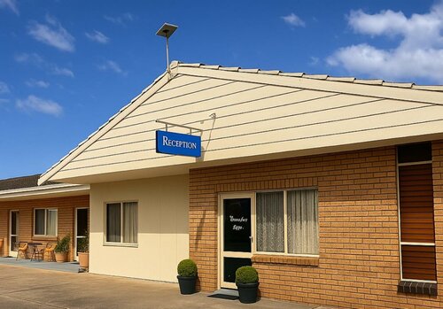 Bayview Motor Inn, Забронировать Отель Эдем Sapphire Coast