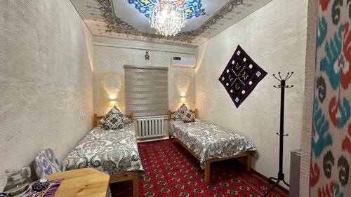 Khiva Rajab Ota, Buchen Sie Pension Xiva Khorezm region