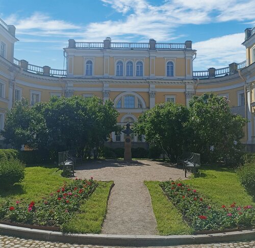 Usadba Derzhavina Hotel, Rezerwuj Hotel Admiralteyskiy district Petersburg, w pobliżu Tekhnologichesky Institut Metro Station