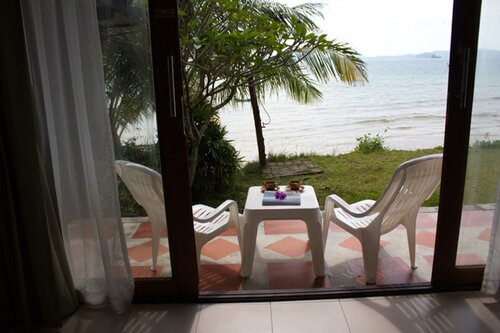 Kohkwang Seaview Resort, Rezervovat Lázně / Resort Khlong Muang 