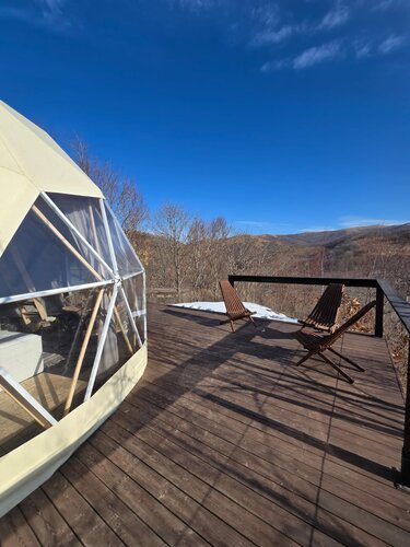 Glamping O2, Забронировать Кемпинг Рисовая Падь 