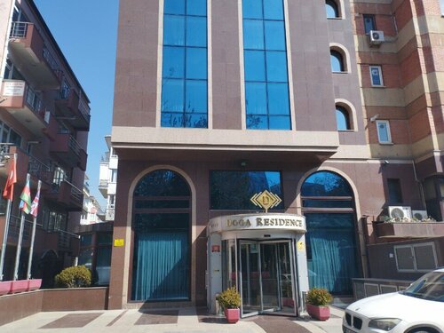 DOGA RESIDENCE HOTEL Ankara, Забронировать Отель Отели Анкары с питанием, Пансион