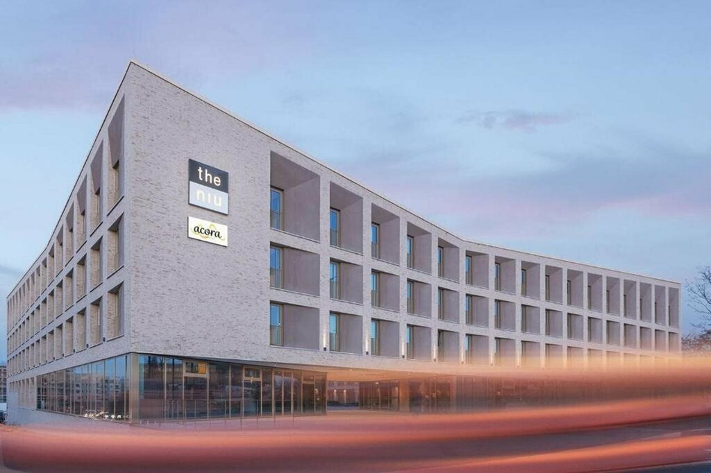 Holiday Inn - the niu, Amity Potsdam by IHG