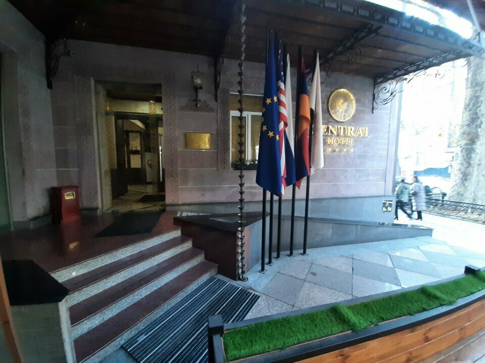 Central Hotel Yerevan
