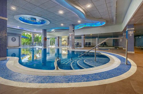Benalmadena Palace Spa, Забронировать Курортный отель Курортные отели Малаги, Курортный отель