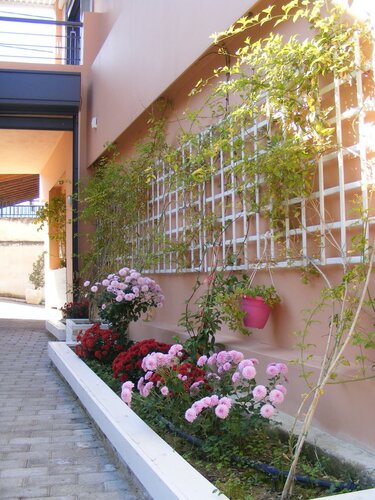 Derveni Luxury Apartments, Забронировать Отель Отели периферийной единицы Коринфия 3 звезды, 3*
