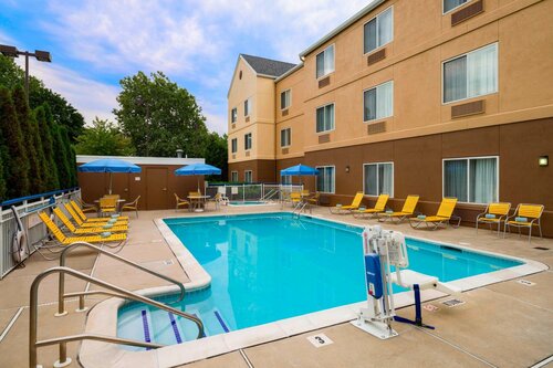Fairfield Inn & Suites Allentown Bethlehem Lehigh Valley Airport, Reserva ahora Hotel Allentown ABE