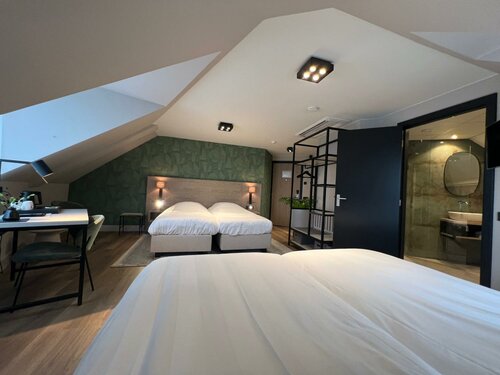 Hotel EN Restaurant Het Wapen van Harmelen, 예약 호텔 Harmelen 위트레흐트