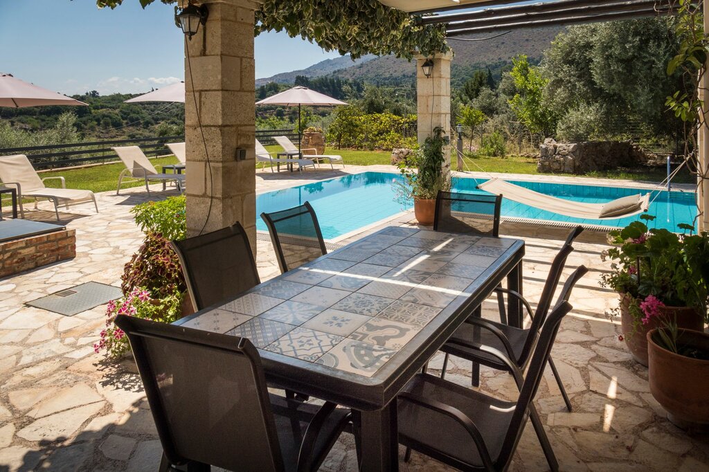 Villa Petra Philippos
