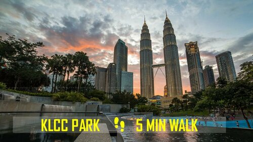 Soho Suites Klcc by GuestReady