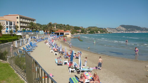 Xenos Kamara Beach, Забронировать Апарт-отель Отели Закинфа с завтраком, Завтраки