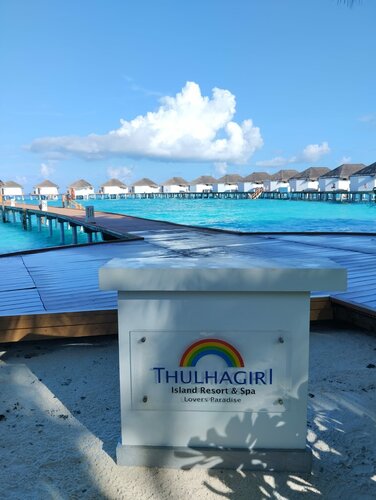 Thulhagiri Island Resort & Spa, Забронировать Курортный отель Атолл Северный Мале Атолл Каафу