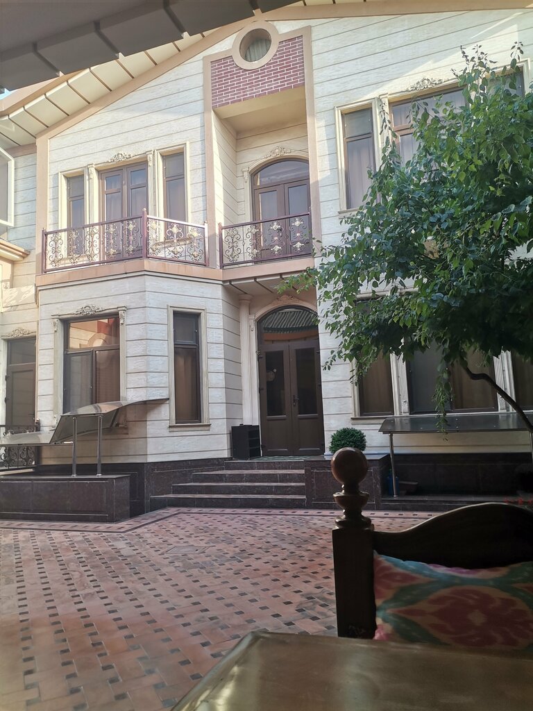 Muzaffar Hotel Samarkand