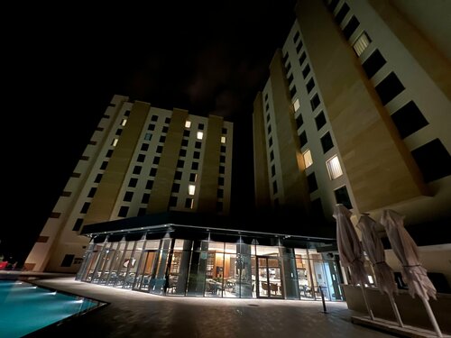 Cappadocia Marriott Hotel, Забронировать Отель Невшехир Меркез Невшехир