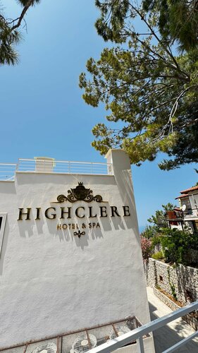 Highclere Hotel and Spa, Забронировать Отель СПА-отели Фаралии, SPA-услуги