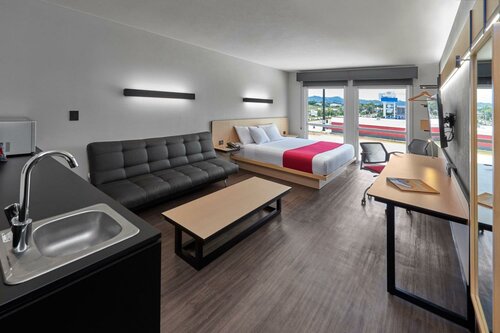 City Express by Marriott Comitan, Boek Hotel 3-sterren hotels in Comitan, 3*