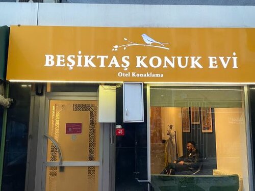 Бутик-отель Besiktas Konuk Evi, Забронировать Бутик-отель Бешикташ Стамбул