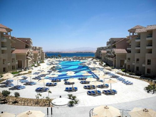 Курортный отель Serenity Sky Arc Resort - Sahl Hasheesh, Забронировать Курортный отель Курортные отели Хургада, Курортный отель