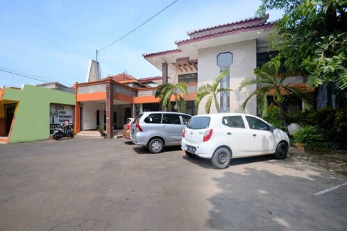 Hotel Syariah Cordova, Брондау Қонақ үй Tangkil West Java