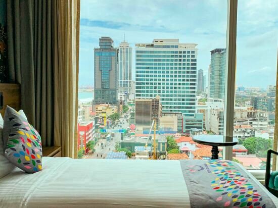 Sofia Colombo City Hotel