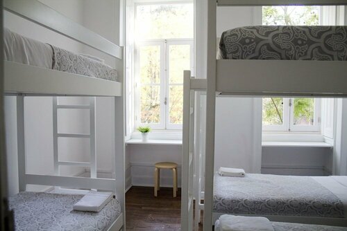 WW Hostel & Suites, Забронировать Хостел Отели Коимбры с парковкой, рядом с Университет Коимбры, Парковка