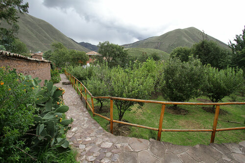 Qali Samanawasi, Buchen Sie Ferienhof Andahuaylillas Cusco