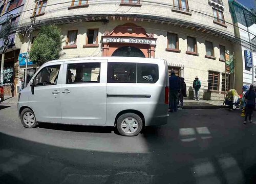 Hotel Rosario La Paz, Забронировать Отель Центр Ла-Пас Ла-Пас