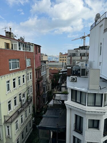 Sherry Suites Karaköy, Varaa Hotelli Beyoglu Beyoglu
