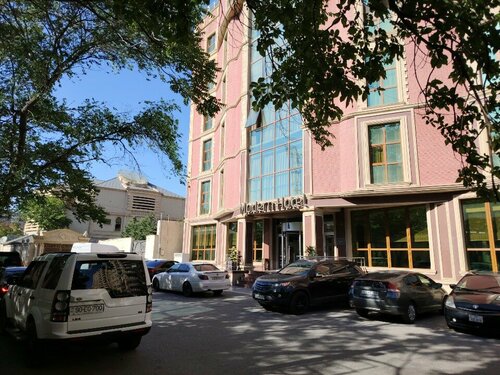 Modern Hotel Baku, Book Hotel Cheap Hotels in Baku