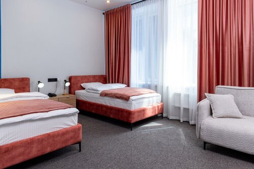 Отель Беной Тревел, Забронировать Отель Грозный Чеченская Республика