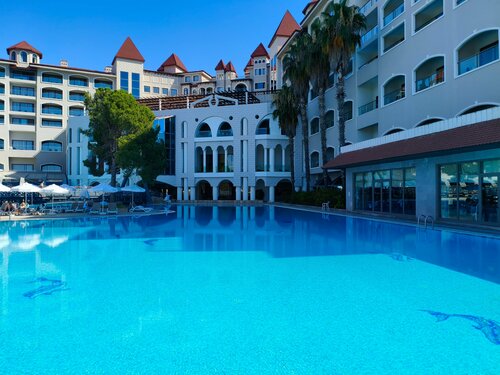 Sirene Belek Hotel, Забронировать Отель Белек Побережье Белека, рядом с Националь Поле для Гольфа