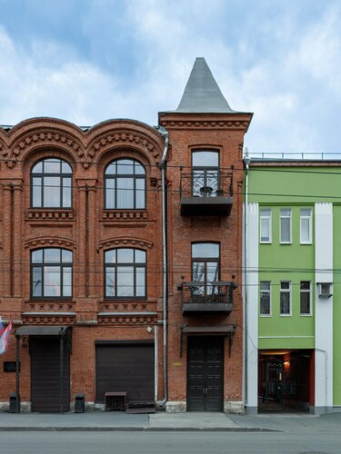 Dom Kuptsa Yurina Apartments, Брондау Пәтер Samara region 